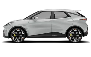 Cupra Raval Endurance Edition 155 kW 52KWh Dynamic - Leasing