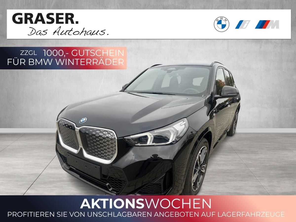 BMW iX1 xDrive30 M Sport Leasing