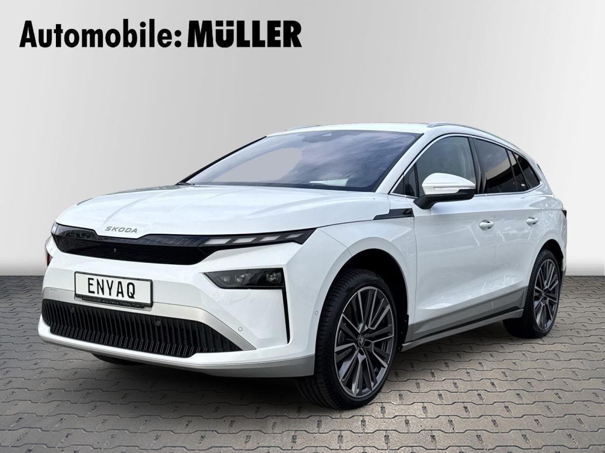 Skoda ENYAQ Sofort verfügbar! 85x 82 kWh 4x4 – Vollausstattung MAXX | 21