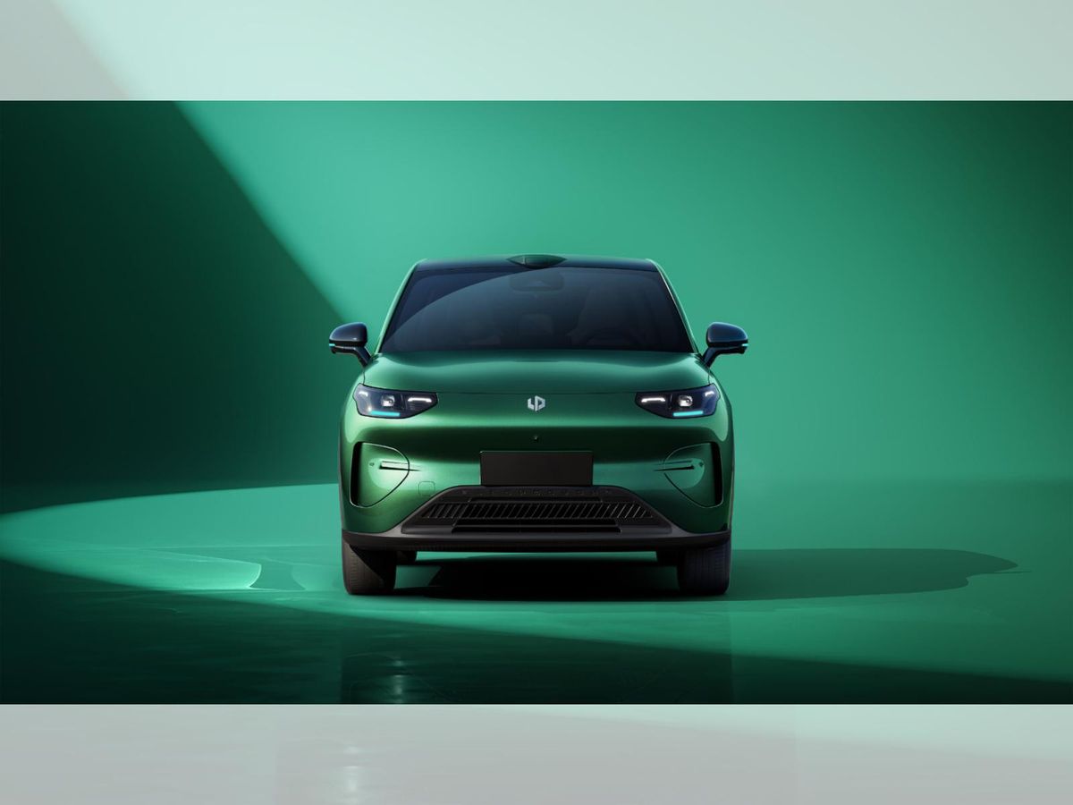 Leapmotor B03X DESIGN PROMAX 53,0 kWh Leasing