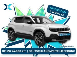 Jeep Avenger Summit ❗️ Deutschlandweite Lieferung ❗️ 6-Monats-Fullservice❗️Vielfahrer geeignet✅