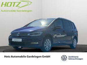 Volkswagen Touran 2.0 TDI SCR DSG GOAL
