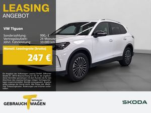 Volkswagen Tiguan 1.5 eTSI DSG GOAL+ IQ.LIGHT 360 AHK LM18