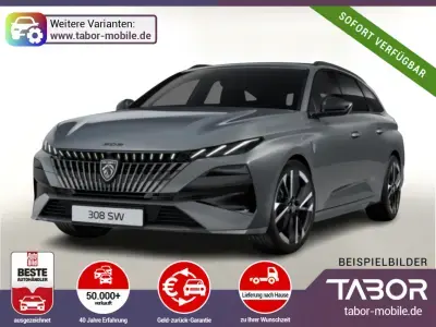 Peugeot 308 SW Hybrid GT Excl MY26 360° Massage SHZ RCTA Leasing