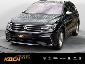 Volkswagen Tiguan Allspace 2.0TSI R-Line DSG Leder Pano AHK