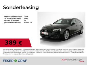 Audi A4 Avant S line 45 TFSI quattro virt.Cockpit/ Na
