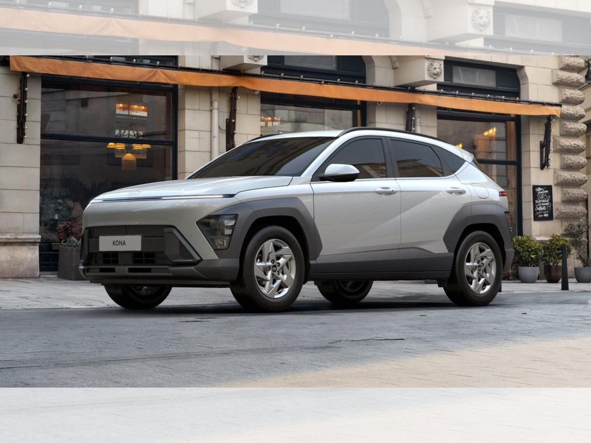 Hyundai KONA Trend🔥JULI AKTION🔥SOFORT VERFÜGBAR❗Elektrische Heckklappe✨ Leasing