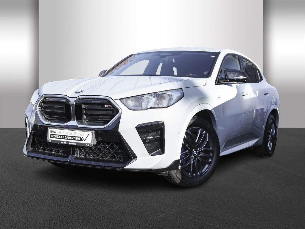 BMW X2 M35i xDrive Leasing