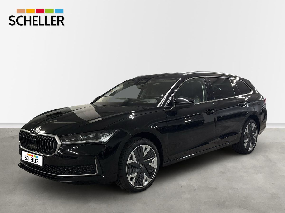 Skoda Superb Combi Selection 2,0 TDI 7-Gang automat. *AHK**Aktionsfahrzeug* Leasing