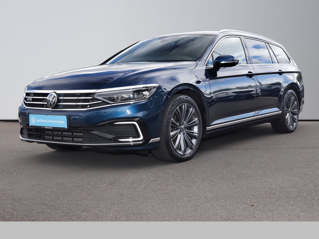 Volkswagen Passat Variant GTE 1.4 TSI DSG AHK+NAVI+STANDH. Leasing