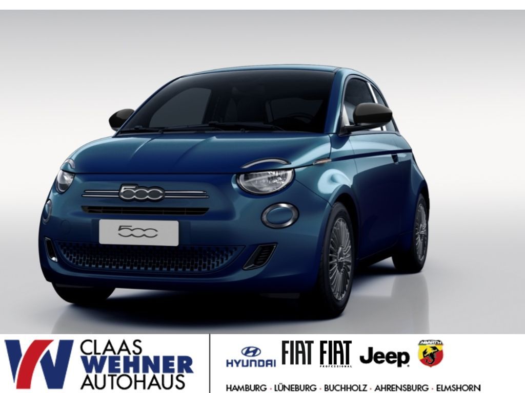 Fiat 500 Hybrid Icon *Klima *AppleCarPlay *AndroidAut Leasing