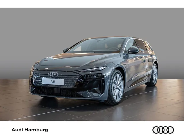 Audi A6 Avant e-tron 210 kW