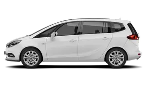 Opel Zafira 2.0 Diesel 130kW Auto Edition Leasing