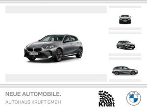 BMW 116 M SPORTDESIGN+18LM+KLIMA+SITZHEI. DAB LED Leasing