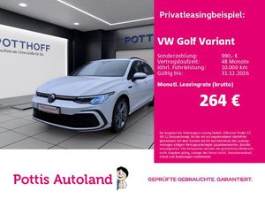 Volkswagen Golf Variant 2.0 TDI DSG R-LINE AHK KAMERA NAVI