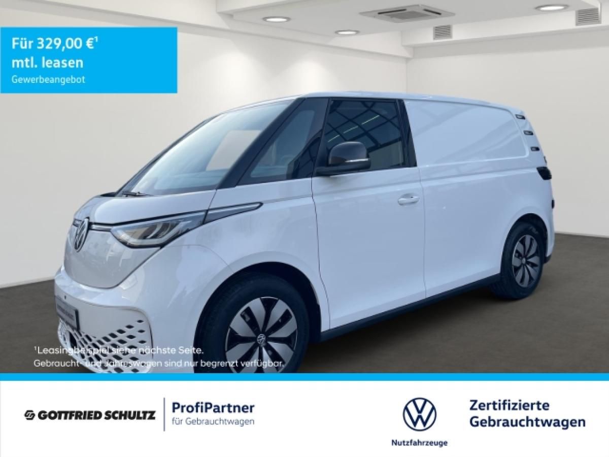 Volkswagen ID.Buzz Cargo Pro 79 kWh (Mülheim) Leasing