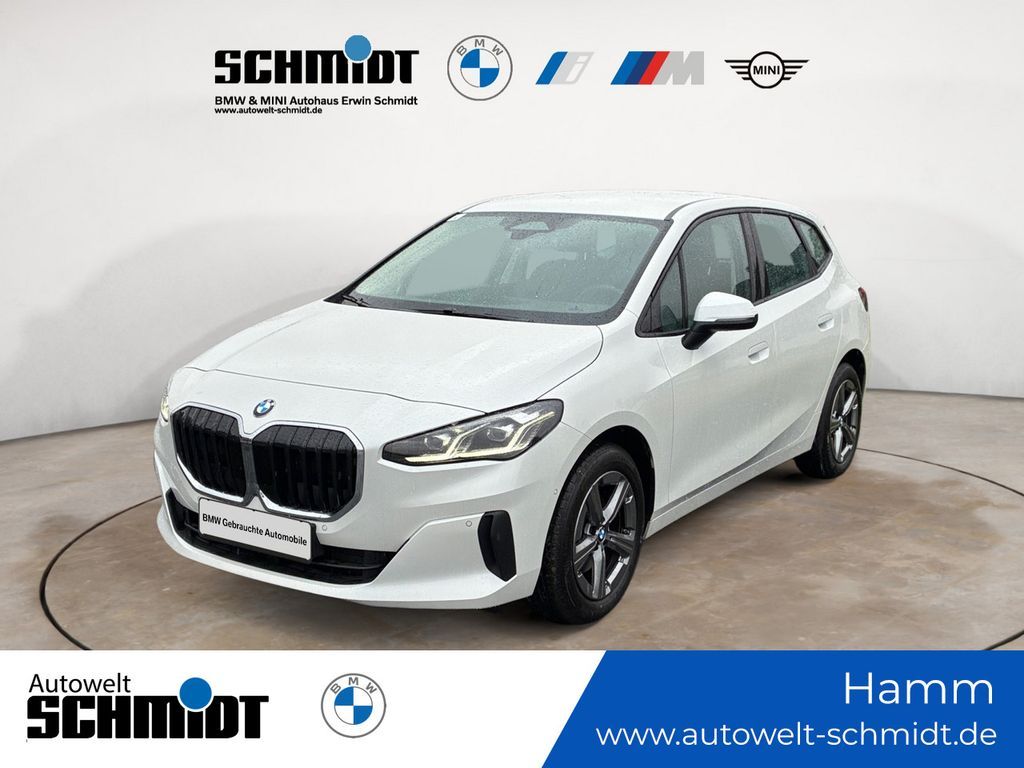BMW 220d Active Tourer + GARANTIE-bis-03.2030 Leasing