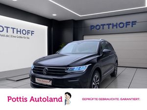 Volkswagen Tiguan 2.0 TDI ACTIVE NAVI KAMERA KLIMA PDC