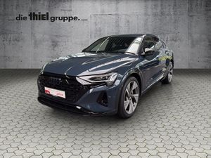 Audi Q8 e-tron Sportback 55 advanced quattro Matrix+A