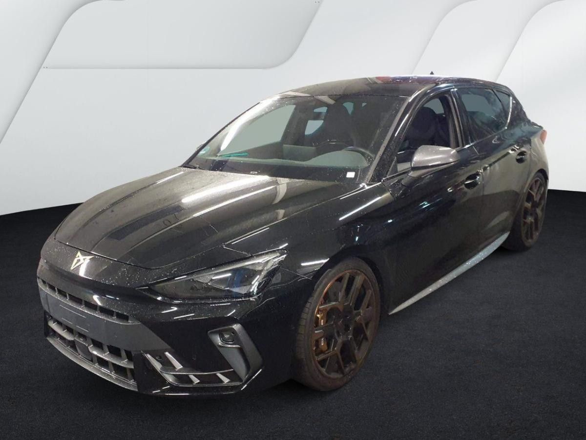 Cupra Leon Leon VZ Extreme 2.0 TSI ABT PAKET AKEBONO MATRIX BEAM SCHALENSITZ Leasing