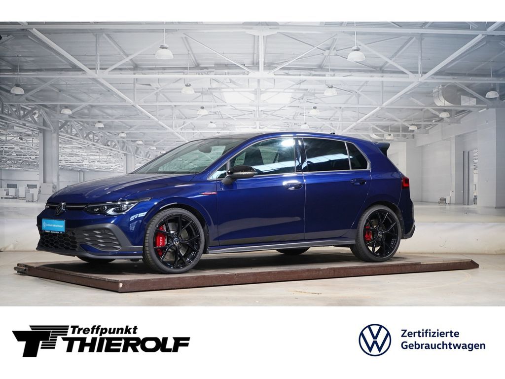 Volkswagen Golf GTI Clubsport 2.0 TSI DSG Matrix Pano Kamer Leasing