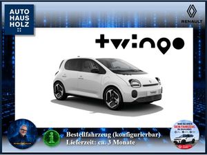 Renault Twingo Evolution 80 Urban Range 🔋⚡inkl. Überführung
