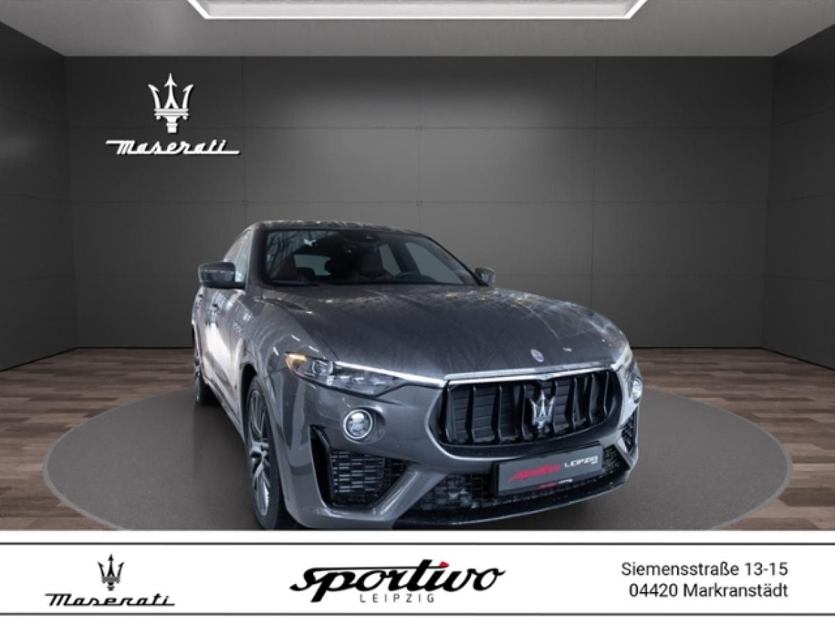 Maserati Levante Diesel GranSport Leasing