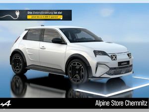 Alpine A290 GT - Mitarbeiterleasing RENAULT/DACIA-Händler