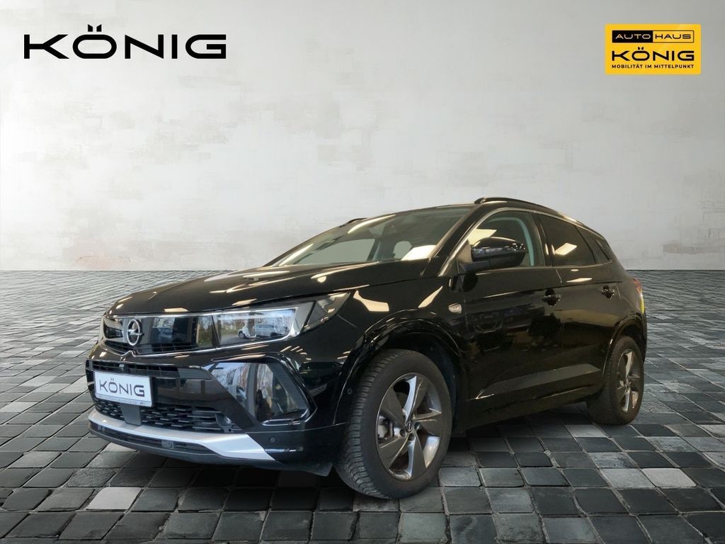 Opel Grandland X Elegance 1.2T AT8 Ultimate Leasing