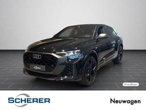 Audi RS Q8 SUV performance 471 kW tiptronic