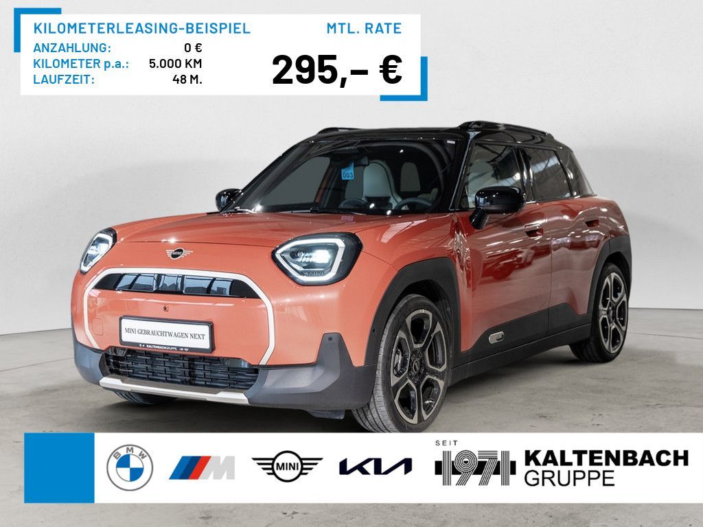MINI Aceman E Favoured Trim PANO HUD 360° LED NAVI Leasing