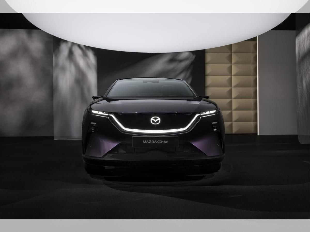 Mazda CX-6e 𝗡𝗘𝗨𝗘𝗥 𝗩𝗢𝗟𝗟 𝗘𝗟𝗘𝗞𝗧𝗥𝗜𝗦𝗖𝗛𝗘𝗥 𝗖𝗫-𝟲𝗲 𝗧𝗔𝗞𝗨𝗠𝗜‼️𝗕𝗜𝗦 𝗭𝗨 𝟲.𝟬𝟬𝟬 € 𝗘𝗟𝗘𝗞𝗧𝗥𝗢-𝗣𝗥Ä𝗠𝗜𝗘‼️ Leasing