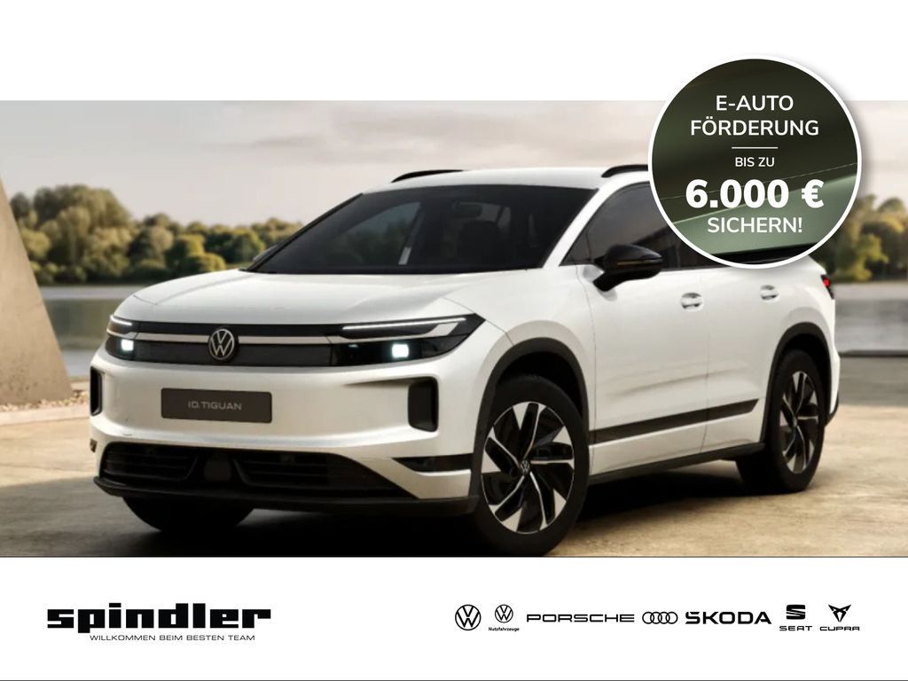 Volkswagen ID.Tiguan Life 286 PS 77kWh AT Leasing