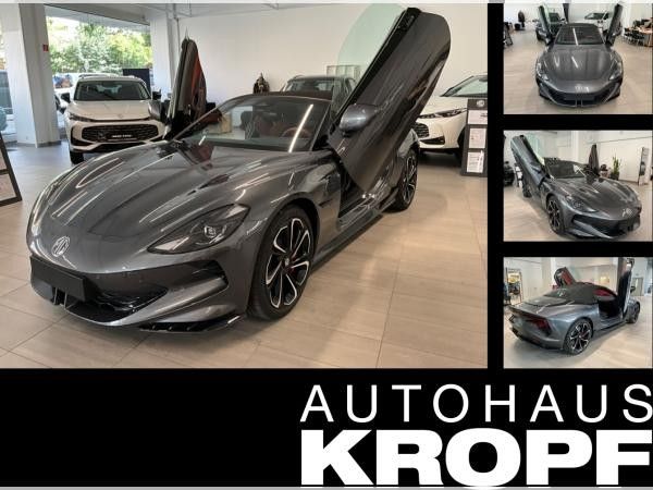 MG Cyberster 🔥 Xpower 🔥Scherentüren 🔥 510 PS 🔥 Cabrio 🔥 Leasing