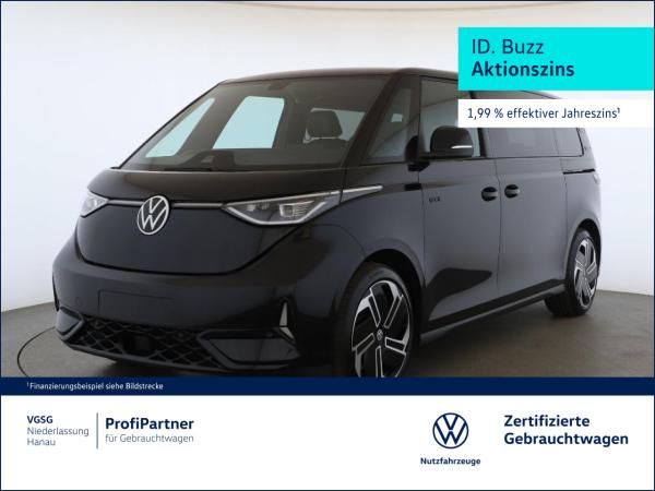Volkswagen ID.Buzz ID. Buzz GTX Lang 4Motion Wärmepumpe 7-Sitzer LED Leasing