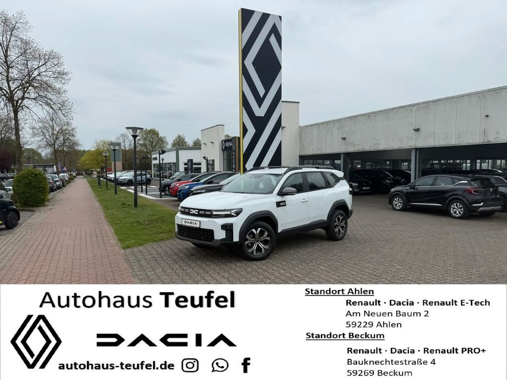 Dacia Bigster Expr. mild hybrid 140 Rabattaktion Leasing