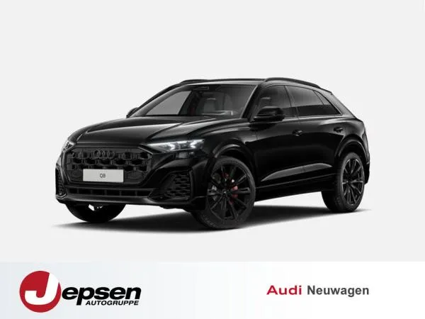 Audi Q8 SUV S line business e-hybrid qu. tiptr. 23