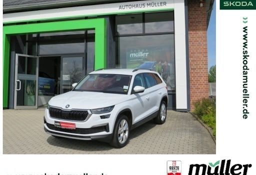 Skoda Kodiaq 2.0l TDI DSG 4x4 TOUR 5dr Auto kaufen
