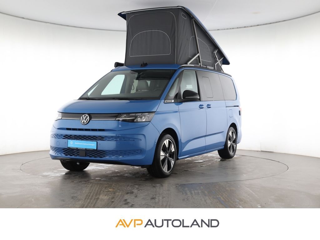 Volkswagen T7 California TDI OCEAN | 2x STANDHZG | Leasing