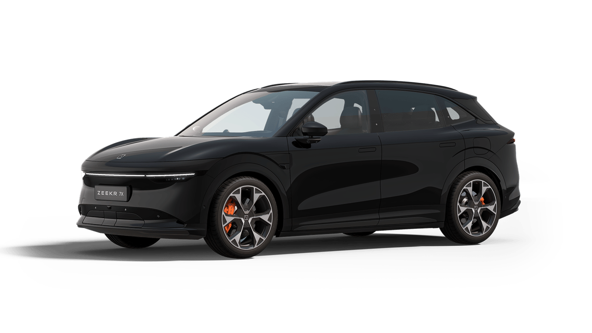 Zeekr 7X Privilege AWD, Comfort Paket Auto-Abo