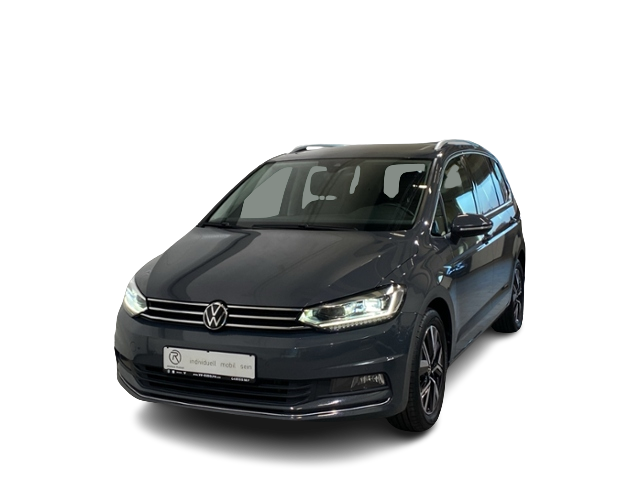 Volkswagen Touran 2.0 TDI DSG Highline / Navi LED RFK Auto-Abo