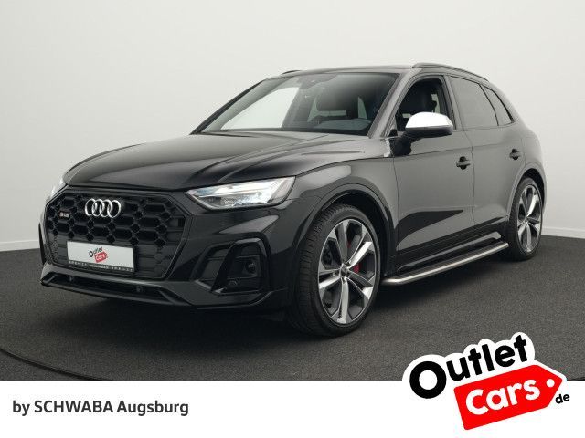 Audi SQ5 3.0 TDI quattro *AHK*PANO*R-KAM*21''* Leasing