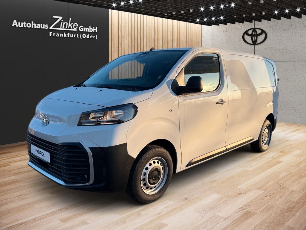 Toyota Proace L1 Kasten Meister 2,0L *NAVI* Leasing