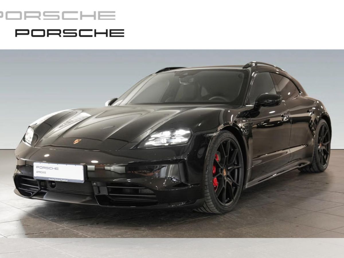 Porsche Taycan ‼️sofort verfügbar‼️Taycan 4S Sport Turismo Leasing
