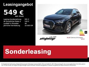 Audi Q3 45 TFSI quattro INTERIEUR-S-LINE+MATRIX+NAVI