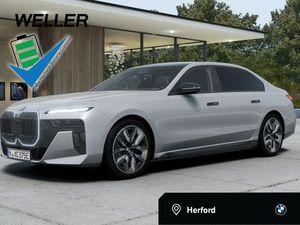 BMW i7 60 Leas 799.-oA M SPORT ExeLo FondEnt AHK 21