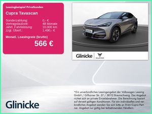 Cupra Tavascan Endurance AHK