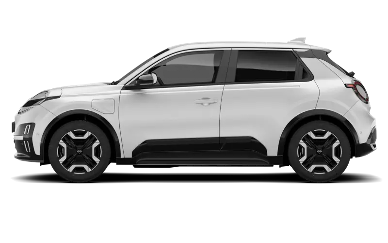 Nissan Micra 40 kWh Engage Leasing