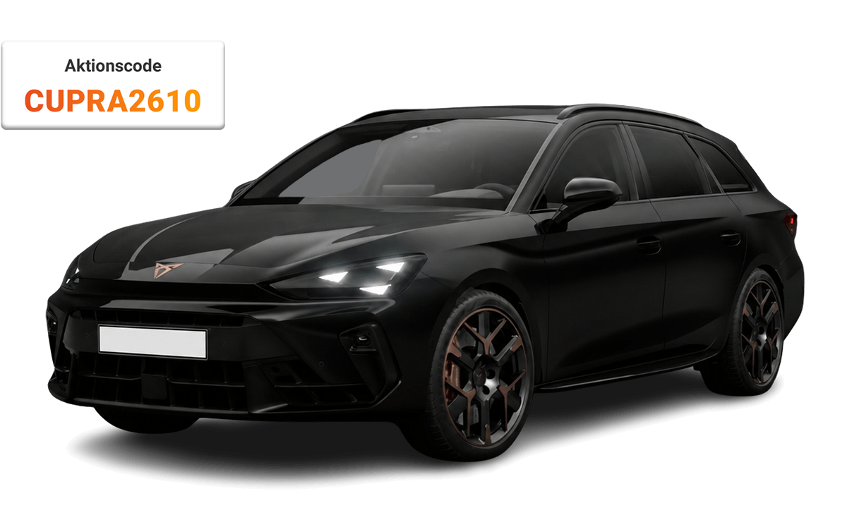 CUPRA Leon Sportstourer VZ Extreme Auto-Abo