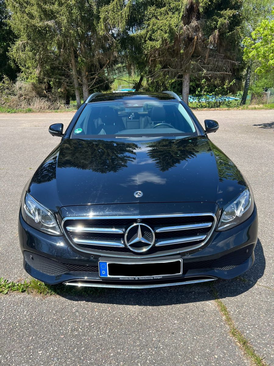 Mercedes Benz E300 de T Modell Leasingübernahme